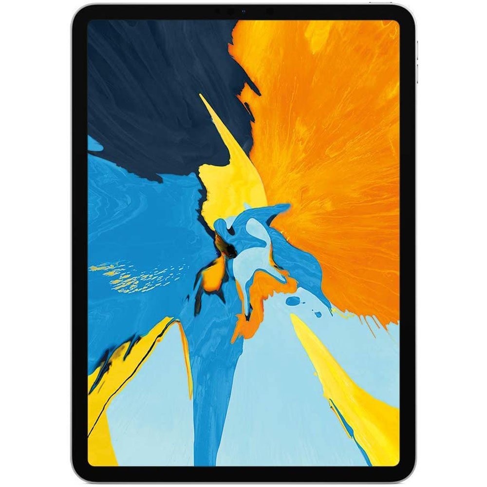 iPad Pro 3 12.9″ 64GB (2018) – Wi-Fi + Cellular – Refurbished