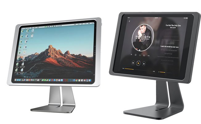 ipad deskmount dockstation