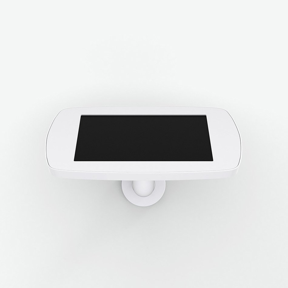 BouncePad Branch – Secure Wall Mounted Tablet & iPad Kiosk
