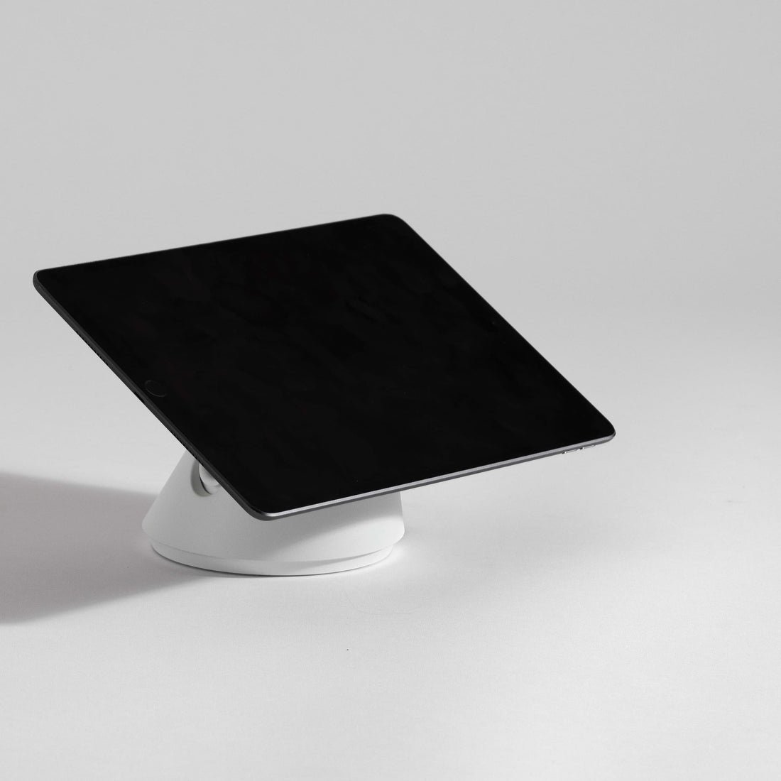 Maclocks iPad AV Conference Room Capsule – Space Kiosk