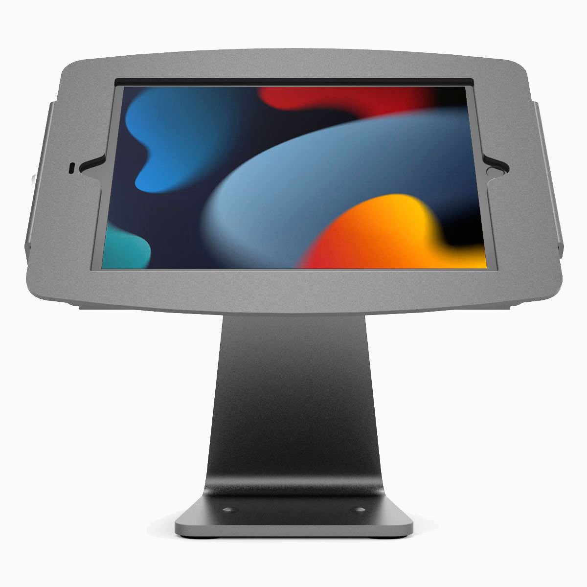 Maclocks iPad Enclosure Rotating Counter Stand