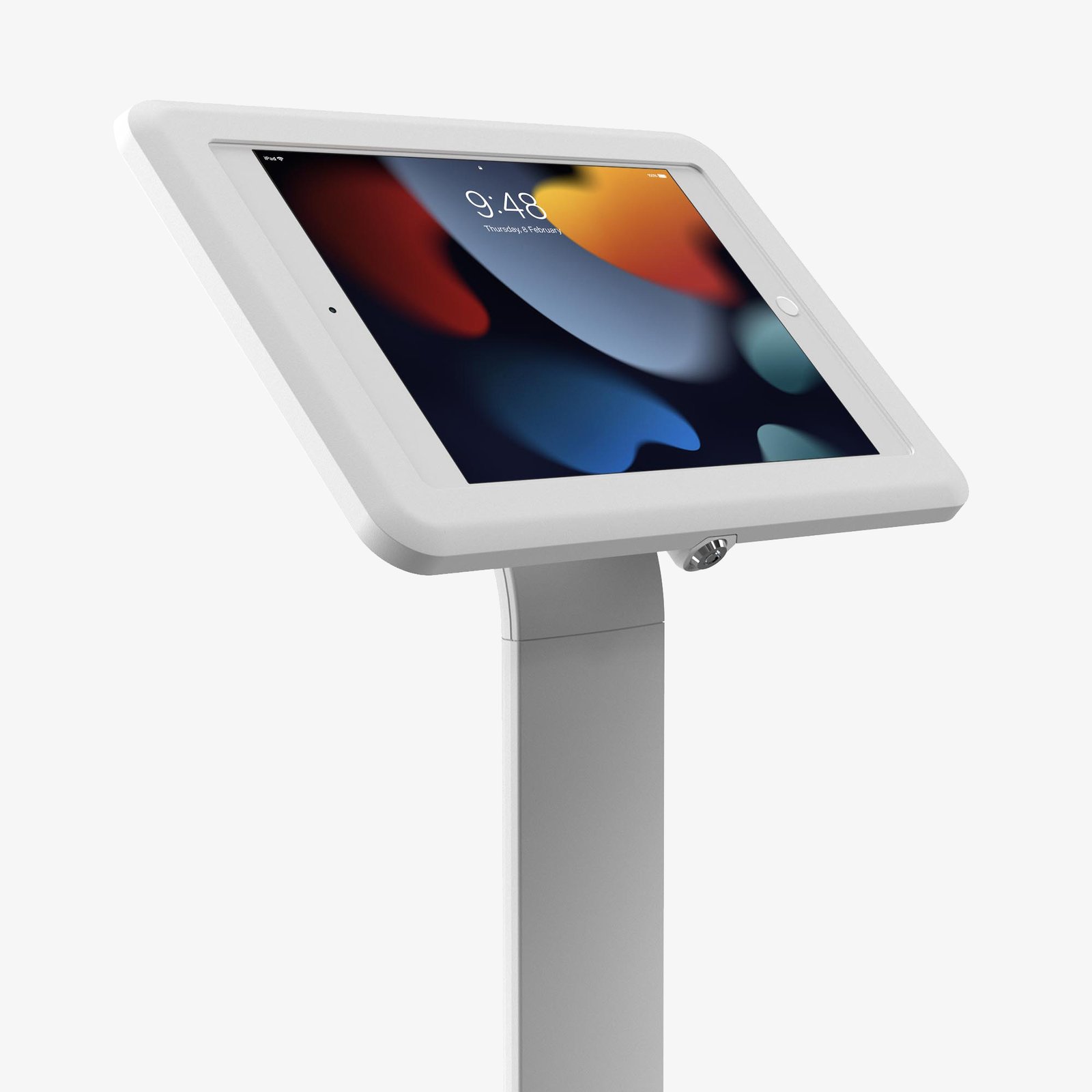 Bosstab Elite Evo X Floor Stand for iPads and Tablets