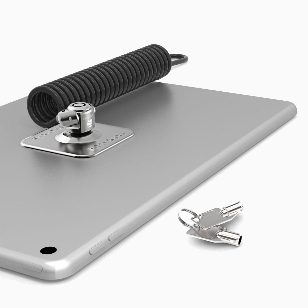 Maclocks Universal Tablet Lock Adhesive Security Plate
