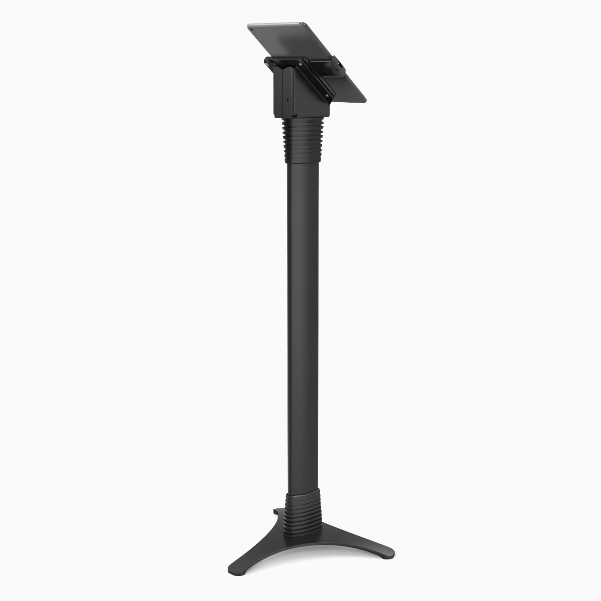 Maclocks Universal Tablet Floor Stand – Cling Adjustable