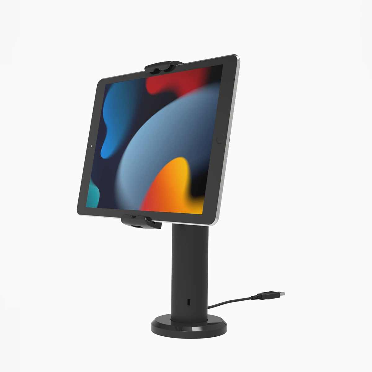 Maclocks Counter Stand with Invisible Universal Tablet Mount