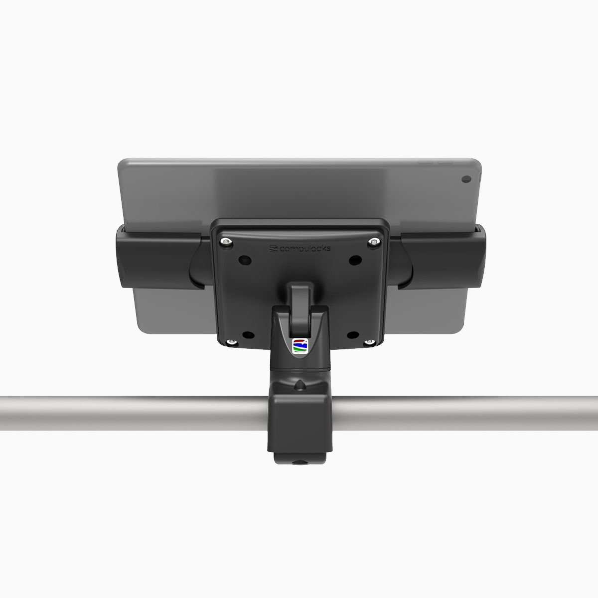 Maclocks Universal Tablet Rail Mount – Cling Rail