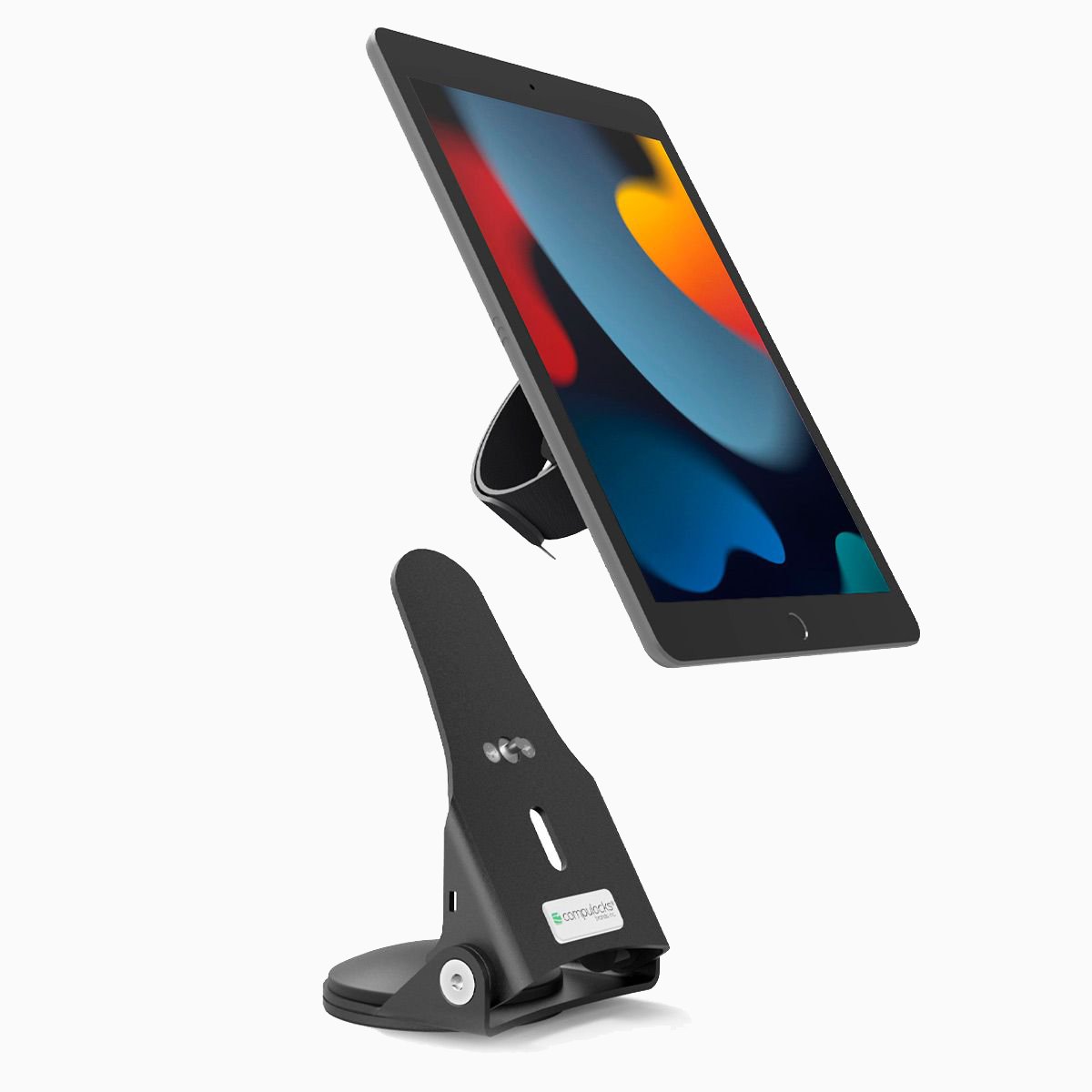 Maclocks Hand Grip and Dock Tablet Stand