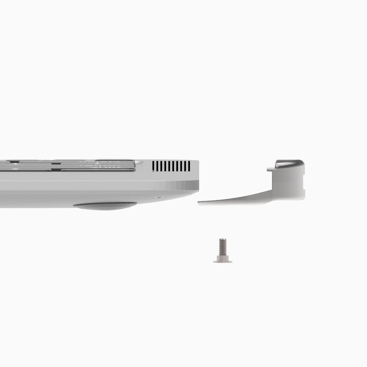 Maclocks MacBook Air Lock – The Ledge