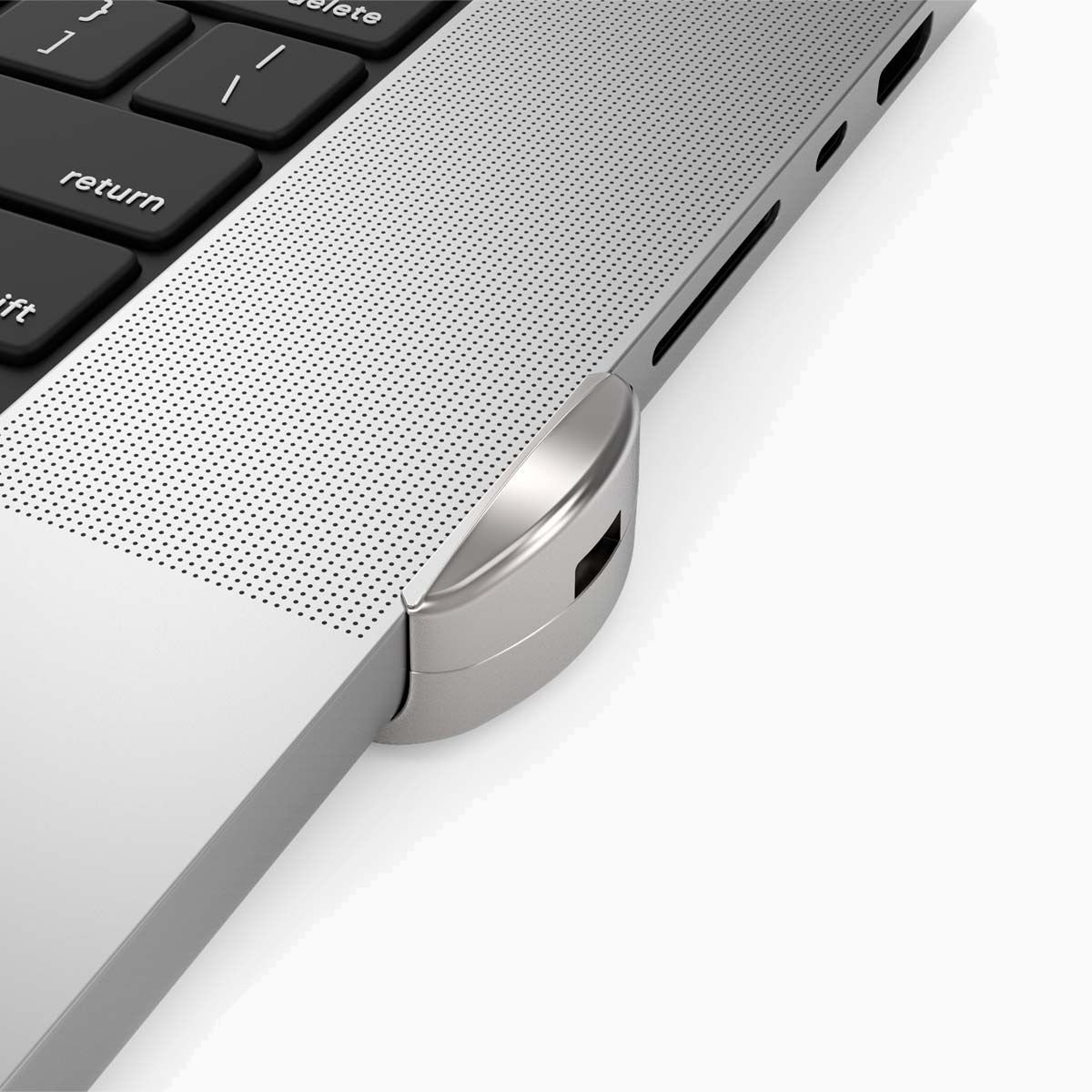 Maclocks MacBook Pro 16 Lock – The Ledge