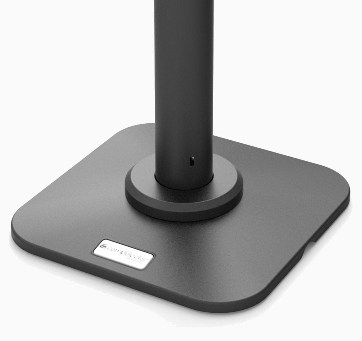 Tabletop tablet holder - THE RISE SPACE DUAL - Maclocks / Compulocks -  commercial / horizontal / secure