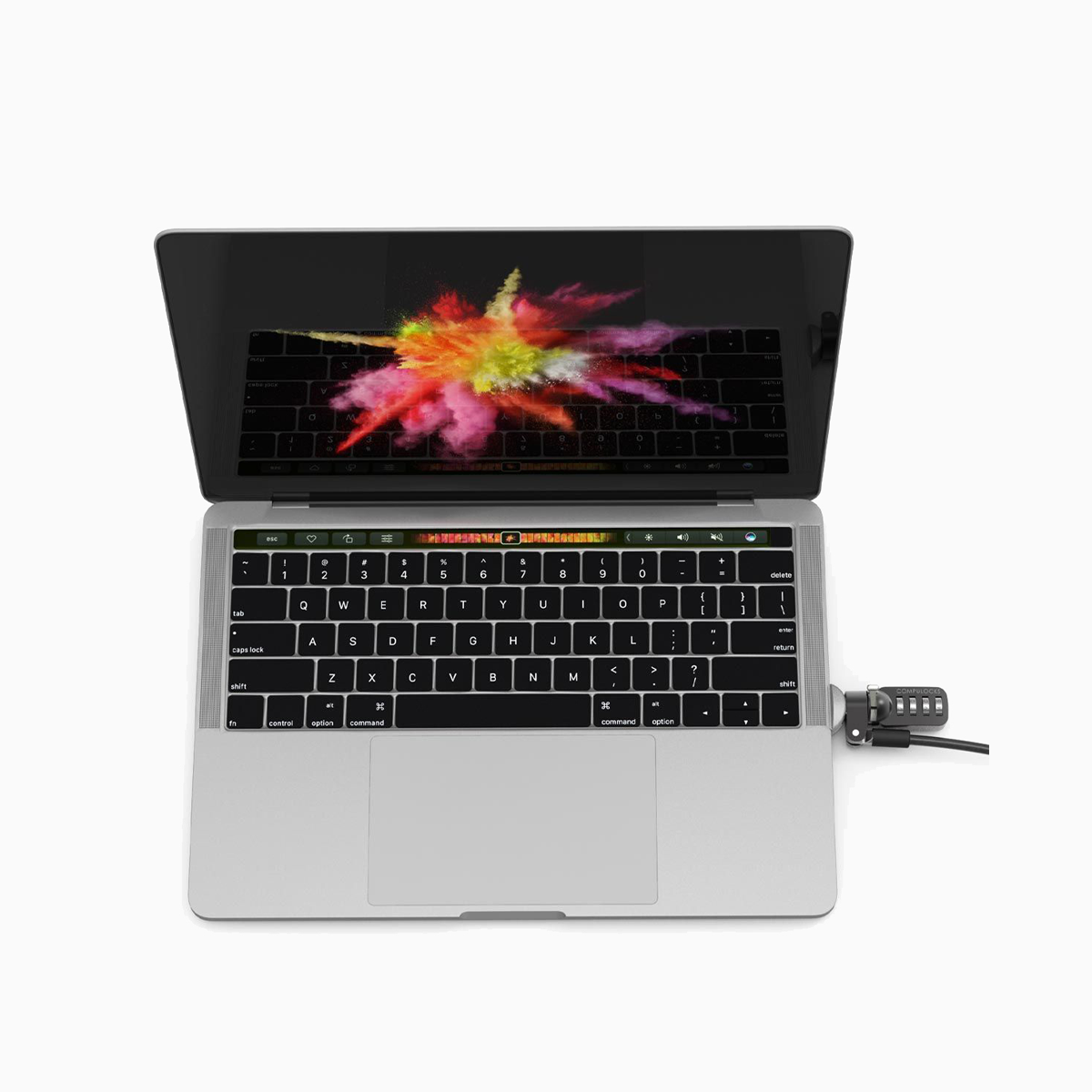 Maclocks MacBook Pro Touch Bar Lock – The Ledge