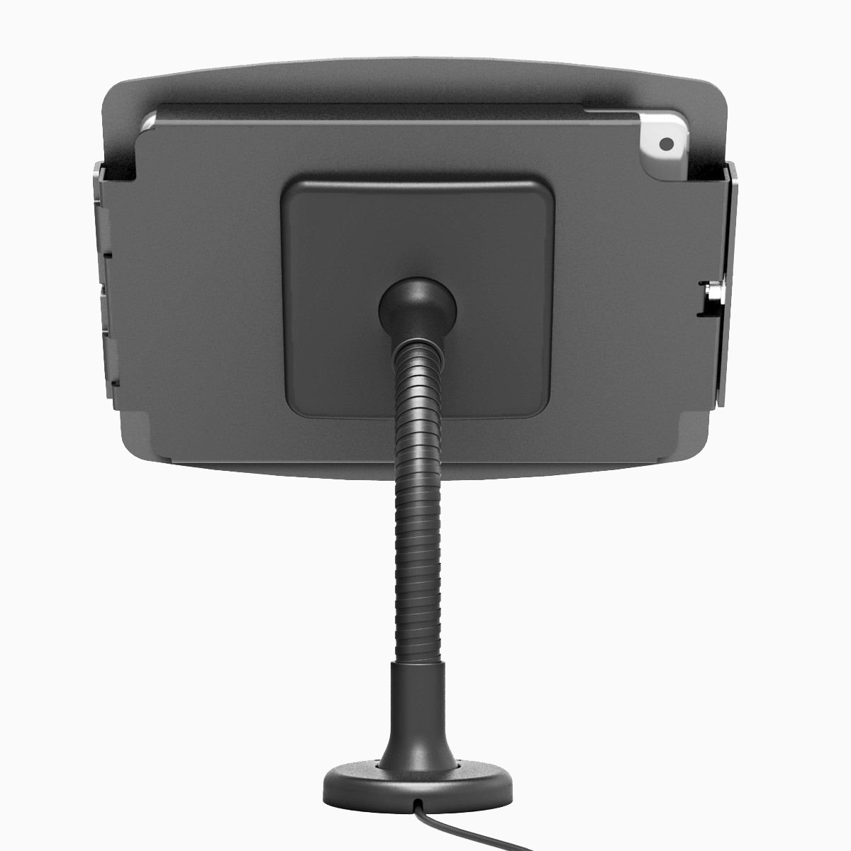 Maclocks iPad Enclosure Flexible Counter Stand – Space Flex