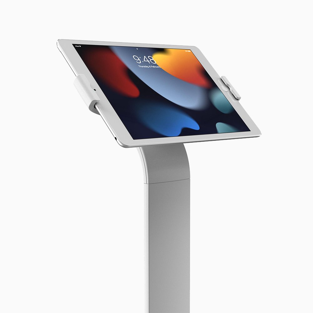 Bosstab Edge Evo Floor Stand for 10.2″ iPads