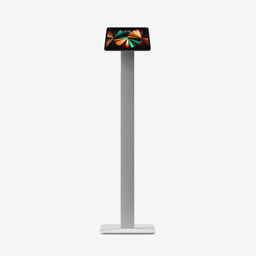 Bosstab Touch Evo Universal Floor Stand Kiosk for iPads and Tablets