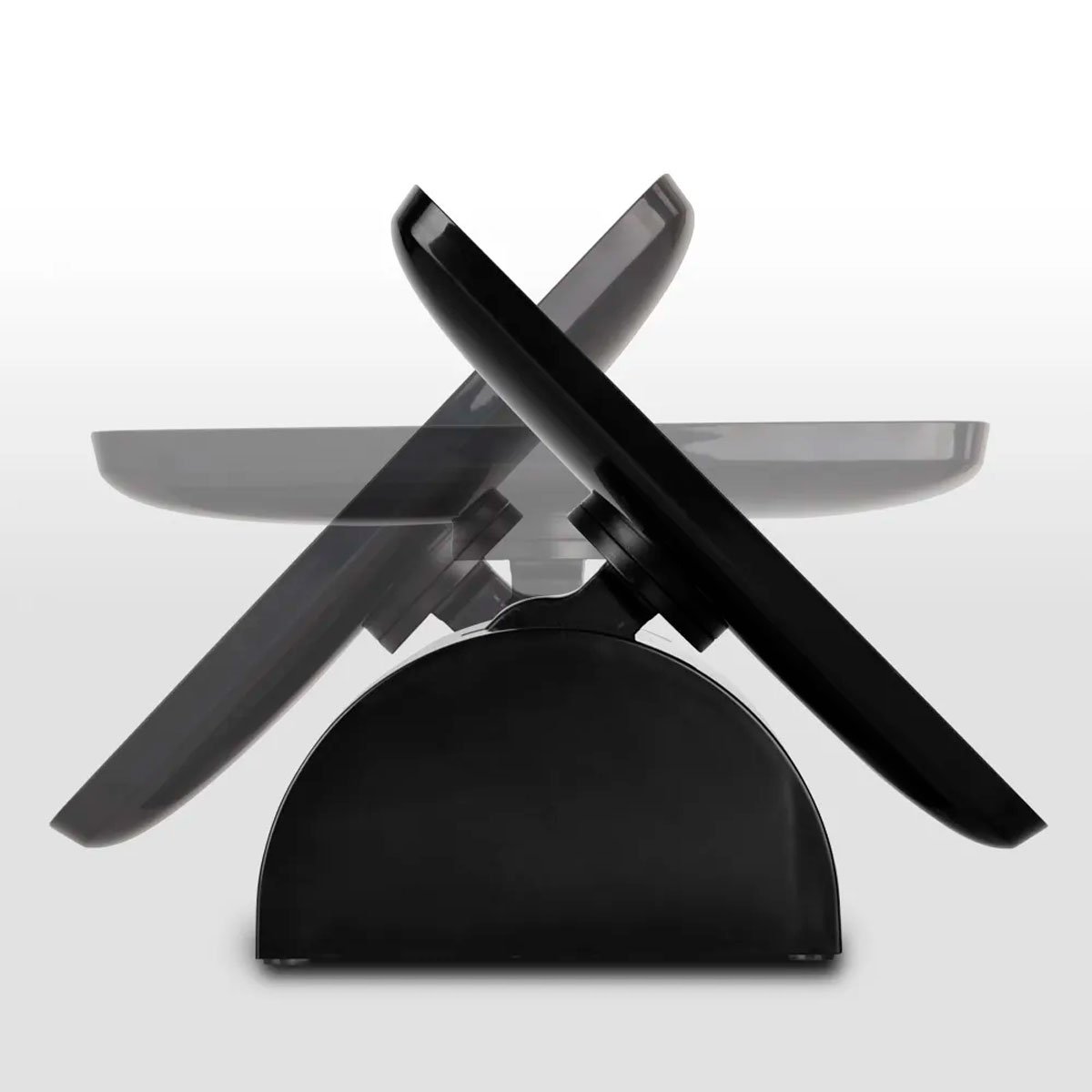 Flip Secure Table Stand For iPads Rotation 360˚
