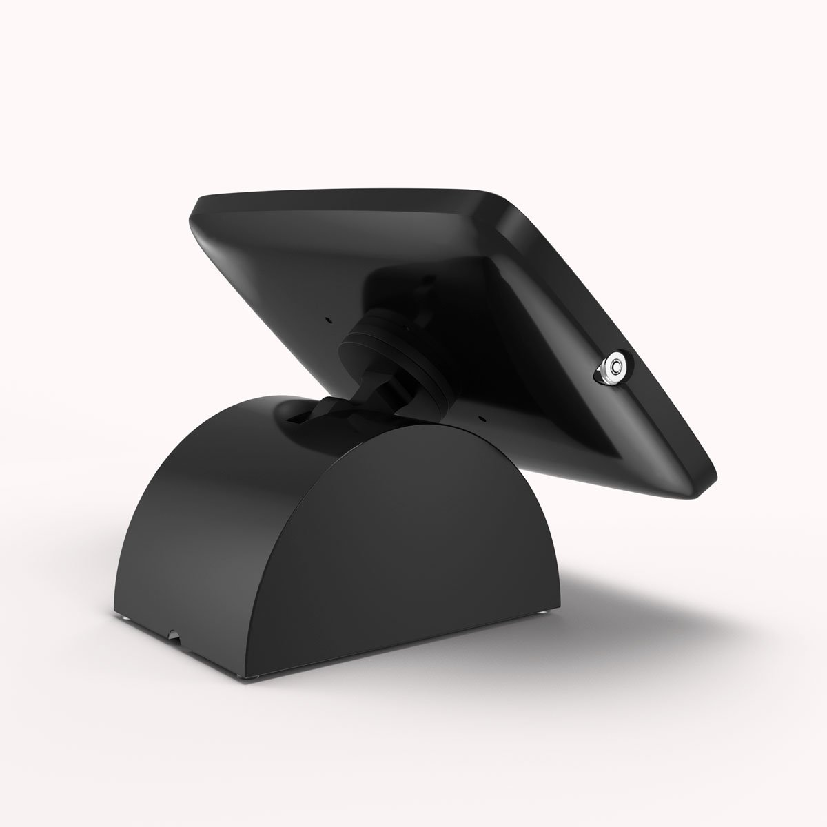 Flip Secure Table Stand For iPads Rotation 360˚