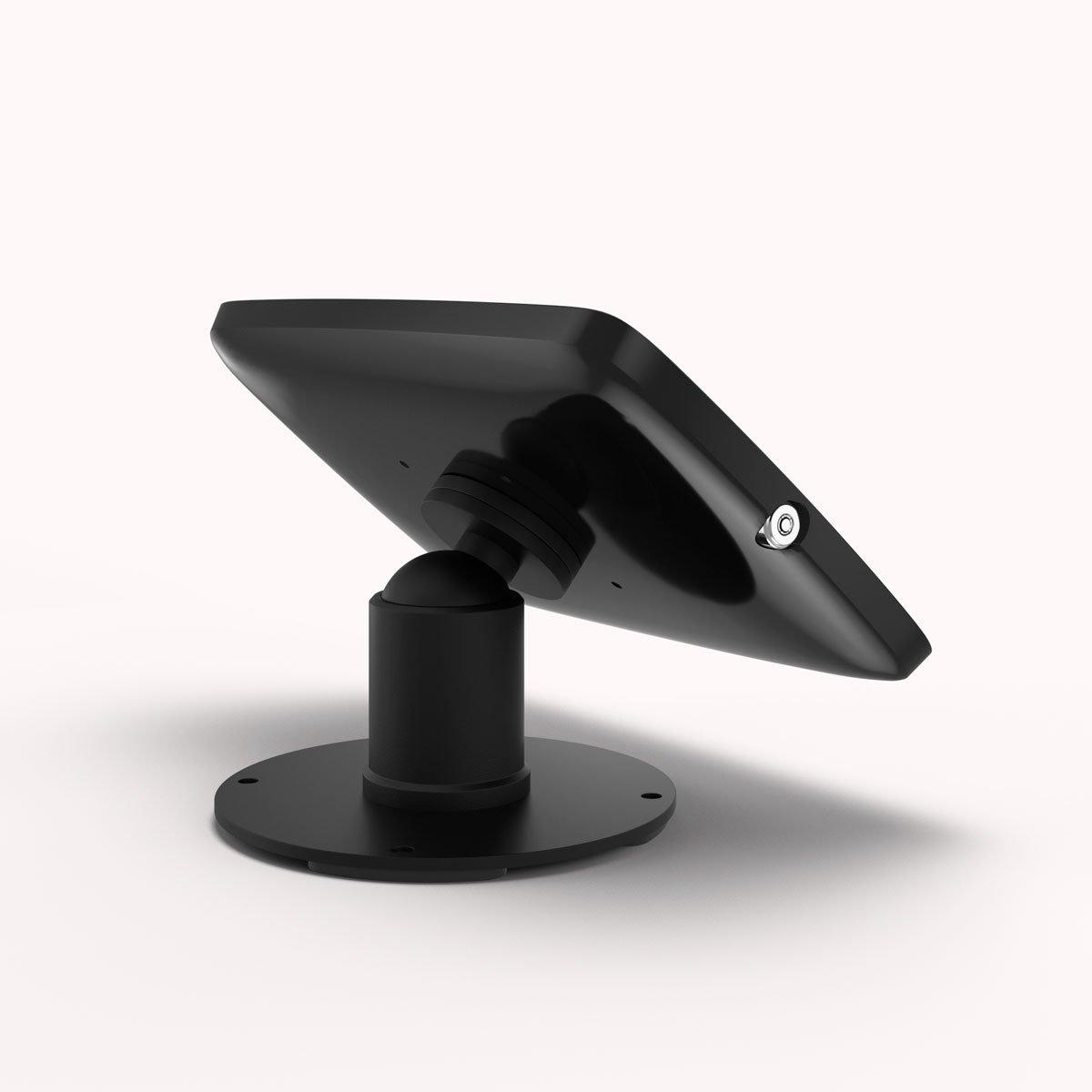 Swivel Head Secure Stand For iPads Rotation 360˚