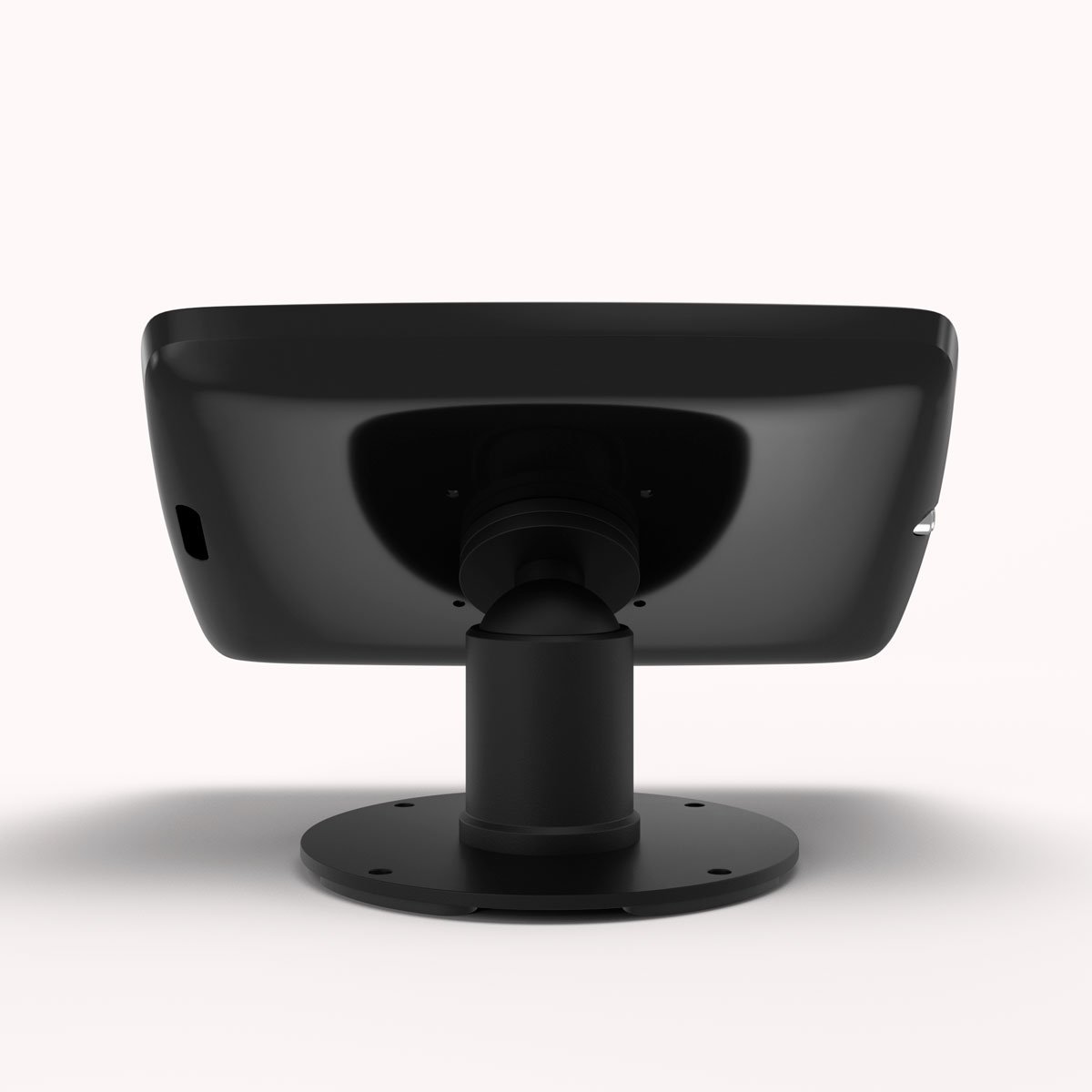 Swivel Head Secure Stand For iPads Rotation 360˚